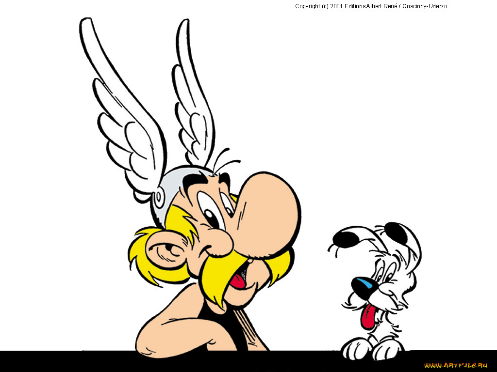 , asterix